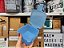 Conserva Metade Quadrado 600ml Azul - Imagem 1
