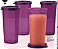 Kit 4 Unid Copo 265ml Beterraba - Imagem 2