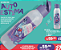 Eco Tupper Plus 750ml Minnie Auto Cuidado - Imagem 3