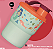 Copo Colors com Bico Folclore 225 ml - Imagem 3