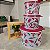 Kit 3 Peças Tupperware Caixa Florescer - Imagem 2