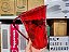 Jarra Prisma 2 Litros Vermelho e Transparente - Imagem 2