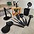 Kit 11 Peças Utensílios Ideal Black - Imagem 1