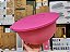 Tigela Murano 7,5 Litros Rosa - Imagem 1
