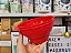 Serve e Conserve Allegra 1 Litro Vermelho - Imagem 4