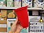 Copo Allegra 350ml Vermelho e Dourado - Imagem 1
