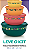 Kit 4 Peças Toque Mágico Tropical - Imagem 1