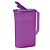 Jarra Perfeita 1,8 Litros Roxa - Imagem 1