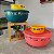 Kit 4 Peças Toque Mágico Tropical Cores - Imagem 2