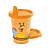 Copinho com Bico Safari 200ml - Imagem 1