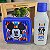 Kit 2 Peças M de Mickey - Eco 500 ml + Porta Sanduíche - Imagem 1