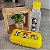 Kit 2 Peças Minnie Amarelo - Tupper Snack + Eco 1 Litro - Imagem 1