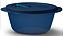 Mini Cristalwave Geração II 775 ml Azul - Imagem 3