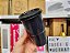 Copo Colors com Tampa 350 ml Preto - Imagem 2