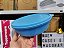 Tigela Visual 950 ml Azul Claro - Imagem 2