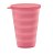 Copo Murano 500 ml Rosa Quartzo - Imagem 1
