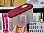Freezertime 1 Litro Bordeaux - Imagem 1