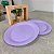 Kit 4 Unid. Prato Floresta Lilas - Imagem 1