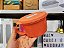 Caneca Cristalwave Redonda 470ml Laranja e Branco - Imagem 3