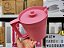 Jarra Charmosa 1,4 L Rosa Quartzo - Imagem 3