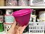 Tupper Caçulinha 400 ml Beijo - Imagem 1
