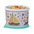 Tupper Caixa 1,7 L Mar de Flores - Imagem 1