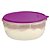 Batedeira 3,2 Litros Translúcida e tampa Roxa - Imagem 2