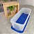 Kit 6 Peças Freezer Azul - Imagem 6