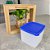Kit 6 Peças Freezer Azul - Imagem 2