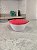 Pote Style 425 ml Carmim - Imagem 1