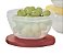 Pote Style 425 ml Carmim - Imagem 1