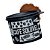 Tupper Caixa Redondinha Café Solúvel Pop Box 500 ml - Imagem 1