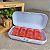 Kit Tupper Snack Grande Azul Bebe com 4 Mini Eco - Imagem 1