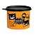 Tupper Redondinha 500 ml Batman Kids - Imagem 1