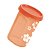 Modular Redondo 2 - 440 ml Hibisco - Imagem 1