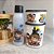 Kit 3 Peças Instantânea 575ml e 1,3L Mágica Harry Potter e Eco Tupper 750 ml - Imagem 1