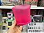 Tupper Redondinha 500 ml Rosa Glam - Imagem 3