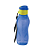 Eco Tupper Plus 310 ml Azul Royal com Amarelo - Imagem 1