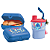 Kit 2 Peças Stitch Ohana - Copo e Tupper Snack - Imagem 1