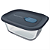 Travessa Vitrea Retangular 650 ml - Imagem 1
