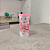 Modular Redondo 3 - 650 ml Cerejeira - Imagem 1