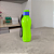 Eco Tupper Plus 500 ml Verde Folha Fluo - Imagem 1