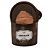 Tupper Redondinha Chocolate Essences 500 ml / 390 g - Imagem 1