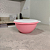 Tigela Maravilhosa 1,8 Litros Rosa Quartzo - Imagem 1