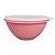 Tigela Maravilhosa 1,8 Litros Rosa Quartzo - Imagem 2