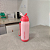Garrafa Térmica com Canudo 510 ml Pink - Imagem 2