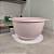 Jumbo Criativa 14 Litros Rosa Nude - Imagem 2