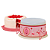 Big Cake Redondo Fica Vai Ter Bolo - Imagem 1