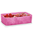 Caixa Ideal Neve 1,3 Litros Rosa - Imagem 1