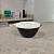 Pote Style 425 ml Black - Imagem 1